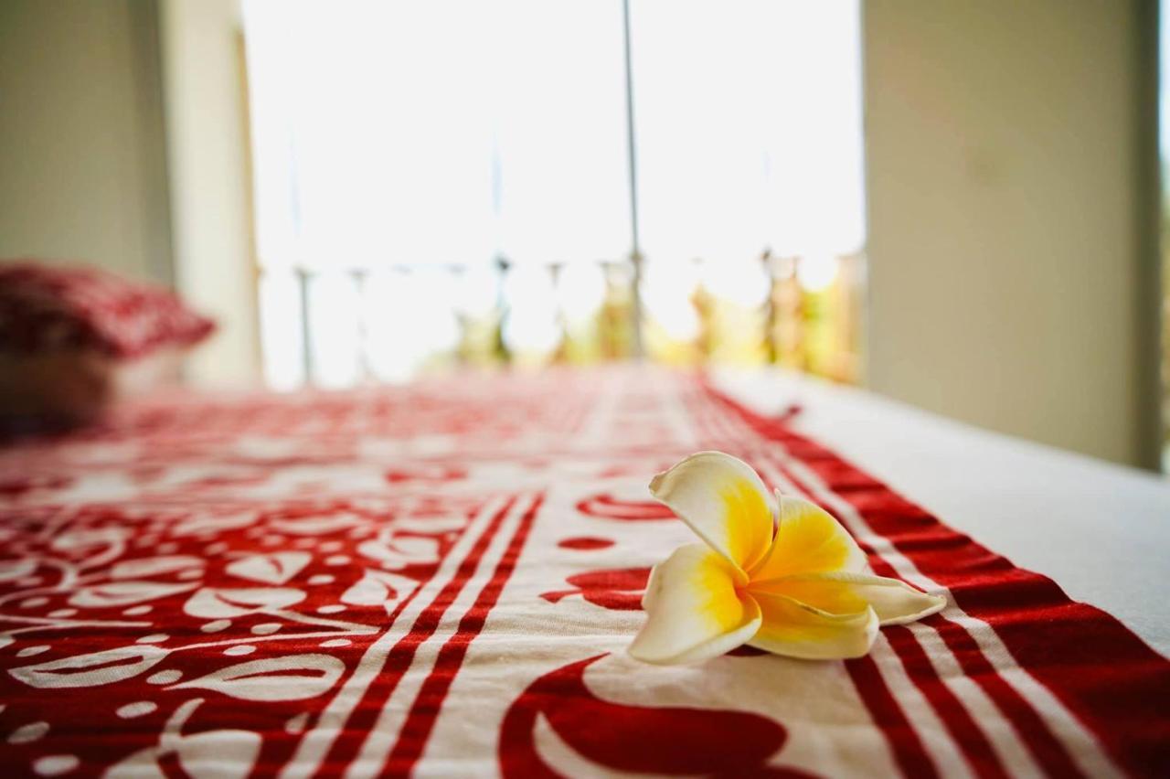 Al Camar Lodge Ndzaouze Exteriér fotografie