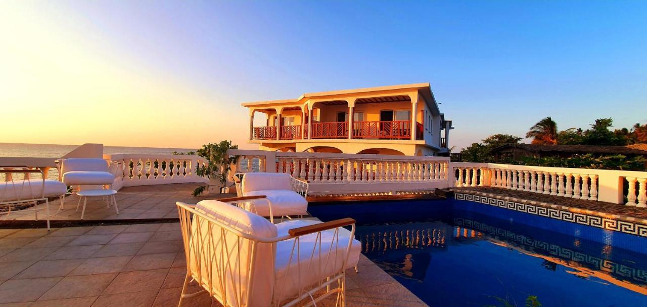 Al Camar Lodge Ndzaouze Exteriér fotografie