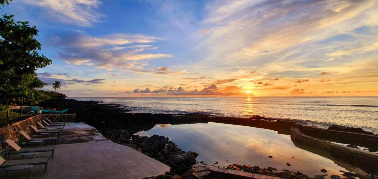 Al Camar Lodge Ndzaouze Exteriér fotografie