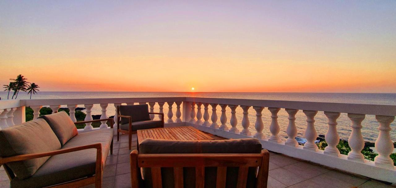 Al Camar Lodge Ndzaouze Exteriér fotografie