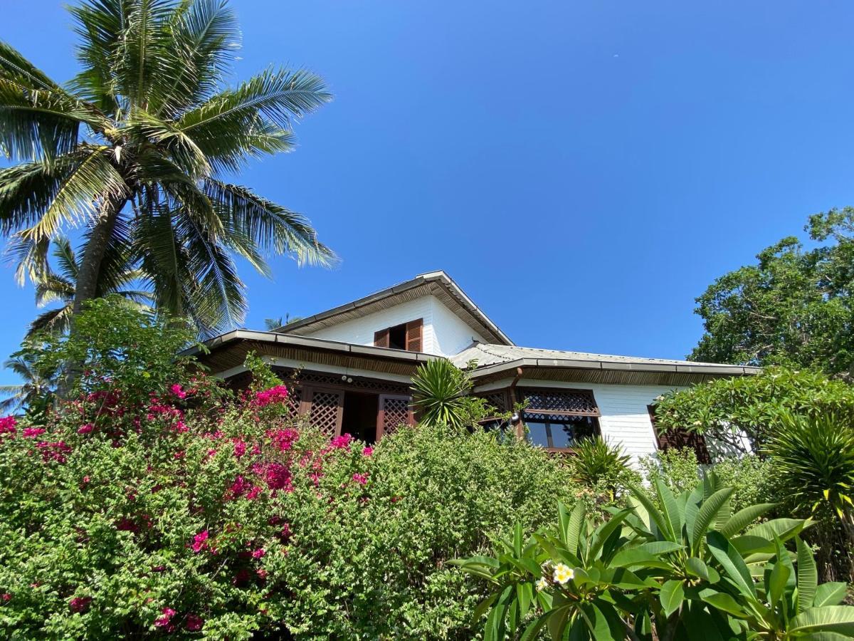 Al Camar Lodge Ndzaouze Exteriér fotografie