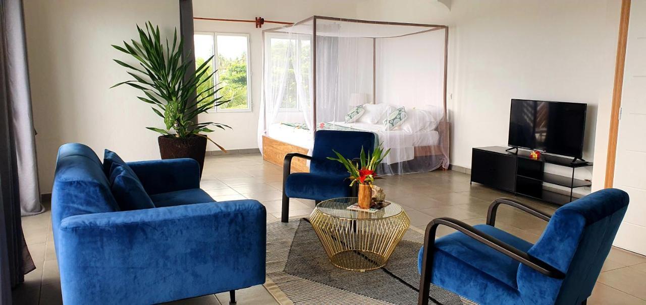 Al Camar Lodge Ndzaouze Exteriér fotografie